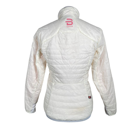 Unisex Bjørn Dæhlie - Lightly padded jacket, size 34 - Natural white (2)