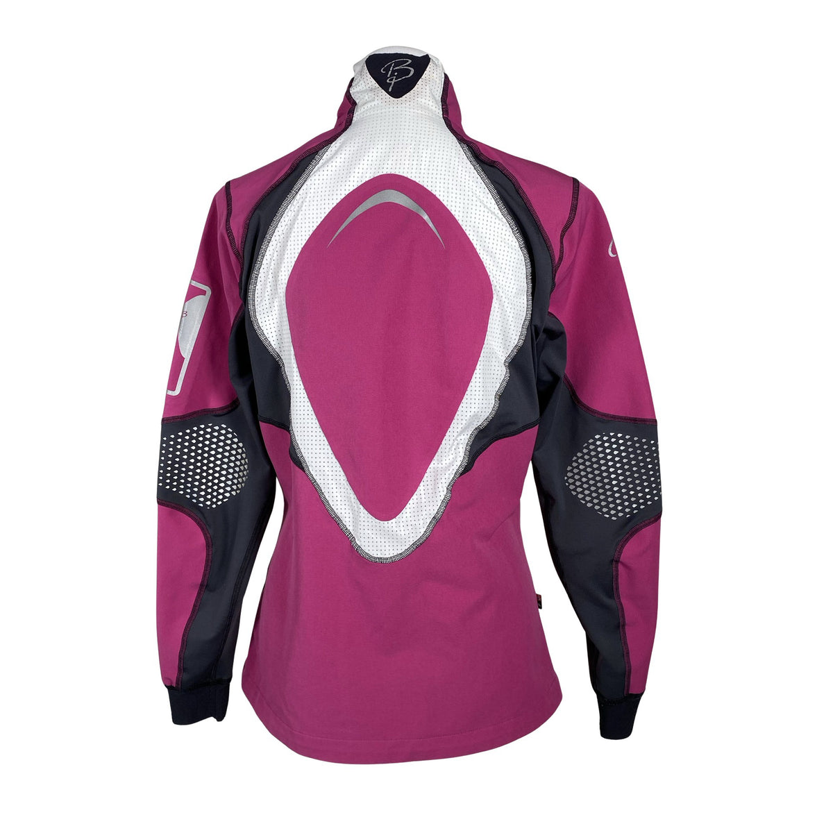 Unisex Bjørn Dæhlie - Sports jacket, size 38 - Violet (2)