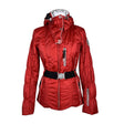 Unisex Luhta - Winter jacket, size 36 - Red ()