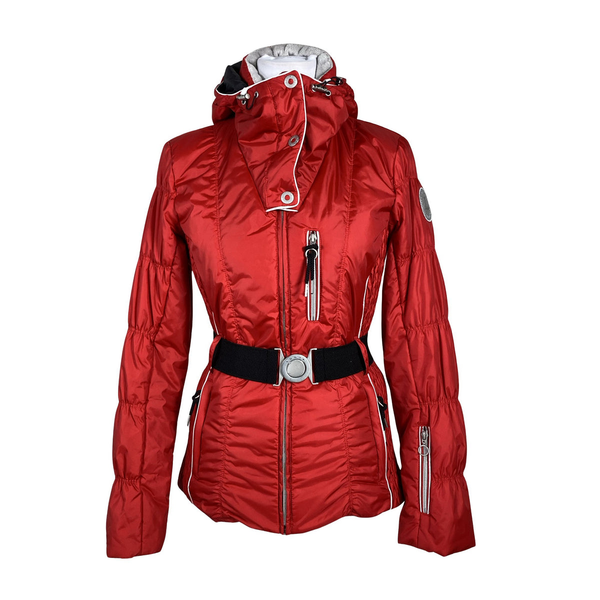 Unisex Luhta - Winter jacket, size 36 - Red (1)