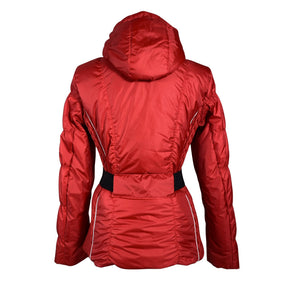 Unisex Luhta - Winter jacket, size 36 - Red (2)