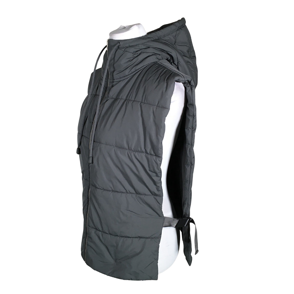 Unisex COS - Winter vest, size Ei kokoa - Gray (2)