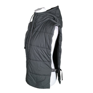 Unisex COS - Winter vest, size Ei kokoa - Gray (2)