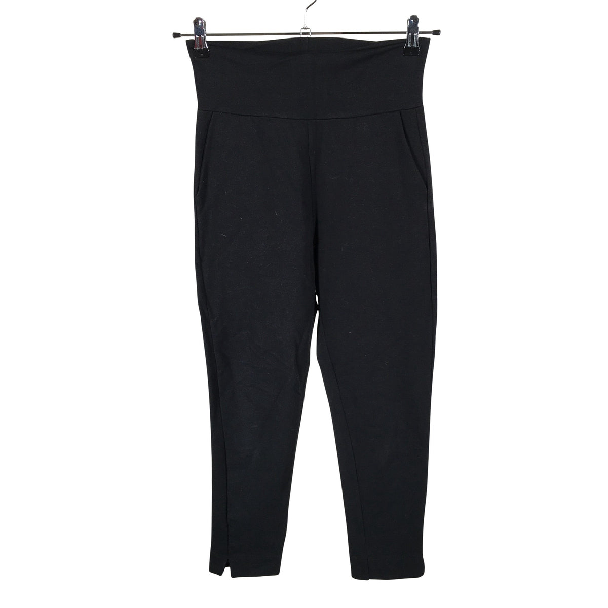 Unisex NOSH - Tricot pants, size 34 - Black (1)