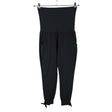 Unisex NOSH - Tricot pants, size 34 - Black ()