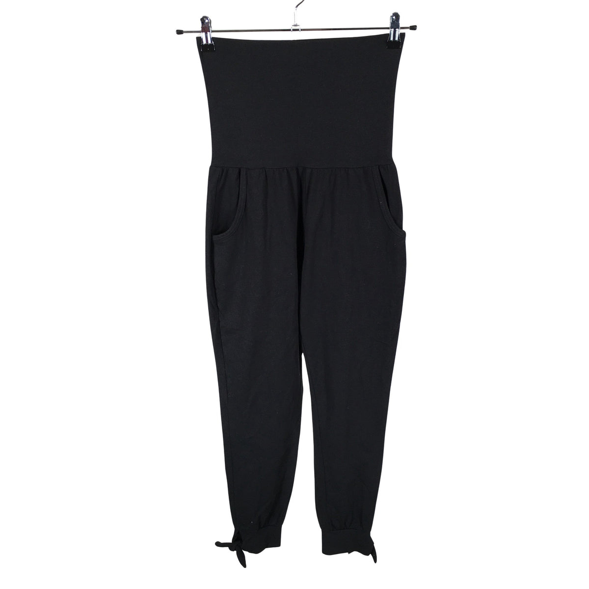 Unisex NOSH - Tricot pants, size 34 - Black (1)