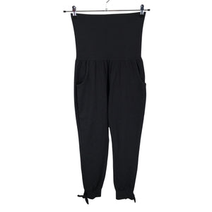 Unisex NOSH - Tricot pants, size 34 - Black (1)