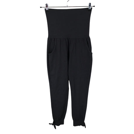 Unisex NOSH - Tricot pants, size 34 - Black ()