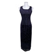 Unisex Kellermann - Maxi dress, size 36 - Blue ()