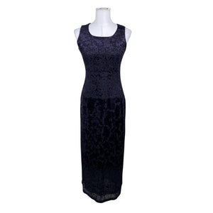 Unisex Kellermann - Maxi dress, size 36 - Blue (1)