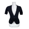 Unisex Mexx - Cardigan, size 36 - Black ()