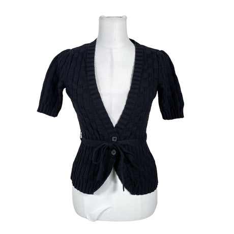 Unisex Mexx - Cardigan, size 36 - Black ()