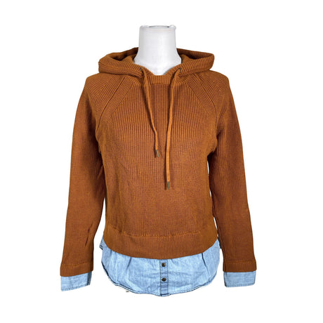 Unisex EDC by Esprit - Sweater, size 34 - Brown ()