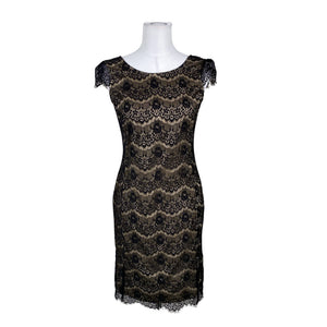 Unisex Esprit - Party dress, size 36 - Black (1)