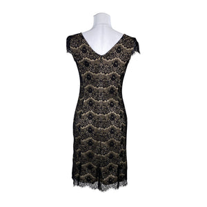 Unisex Esprit - Party dress, size 36 - Black (2)