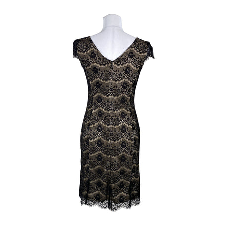 Unisex Esprit - Party dress, size 36 - Black (2)