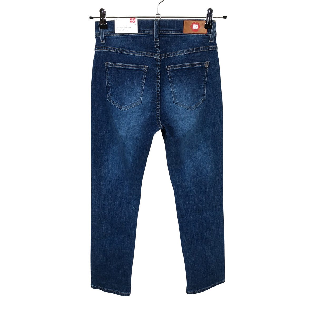 Unisex Very Nice - Jeans, size W28 - Blue (2)