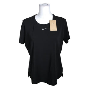 Unisex Nike - Sports shirt, short sleeve, size 40 - Black (1)