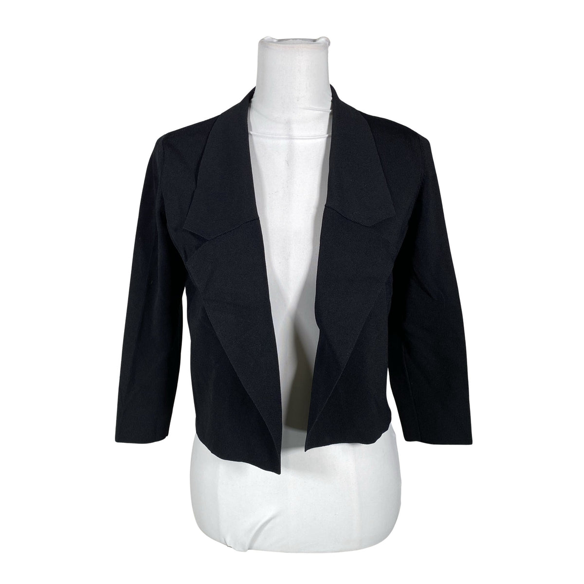 Unisex COS - Cardigan, size 34 - Black (1)