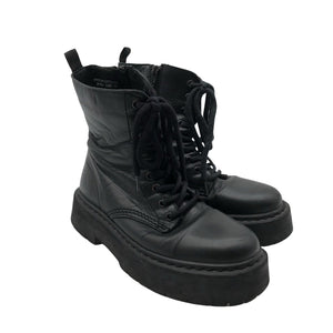 Unisex Bianco - Ankle boots, size 39 - Black (2)