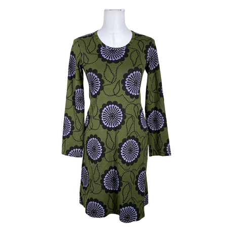 Unisex Burberry Brit - Dress, size 38 - Brown ()