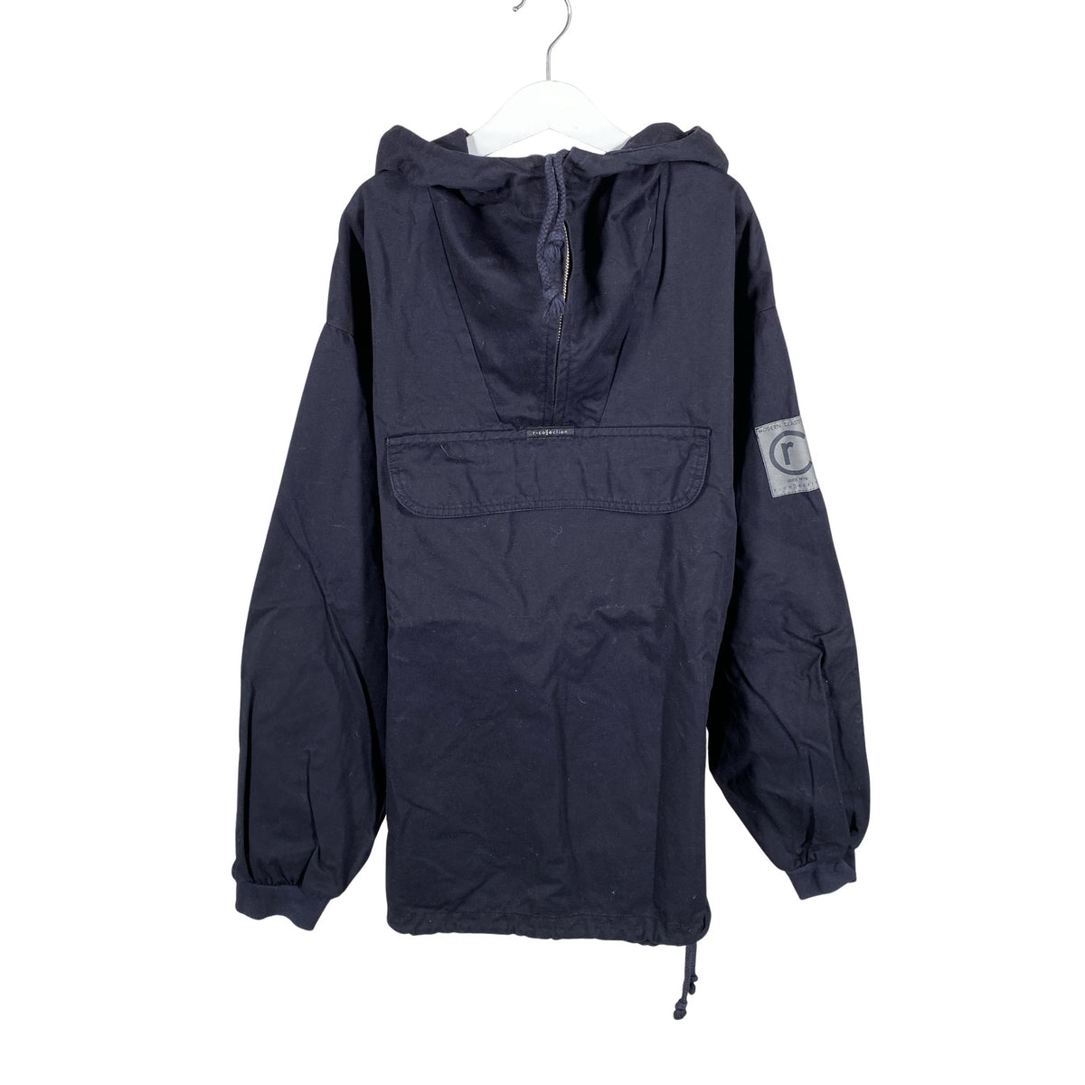 Unisex R-collection - Outdoor jacket, size 146 - 152 - Blue (1)
