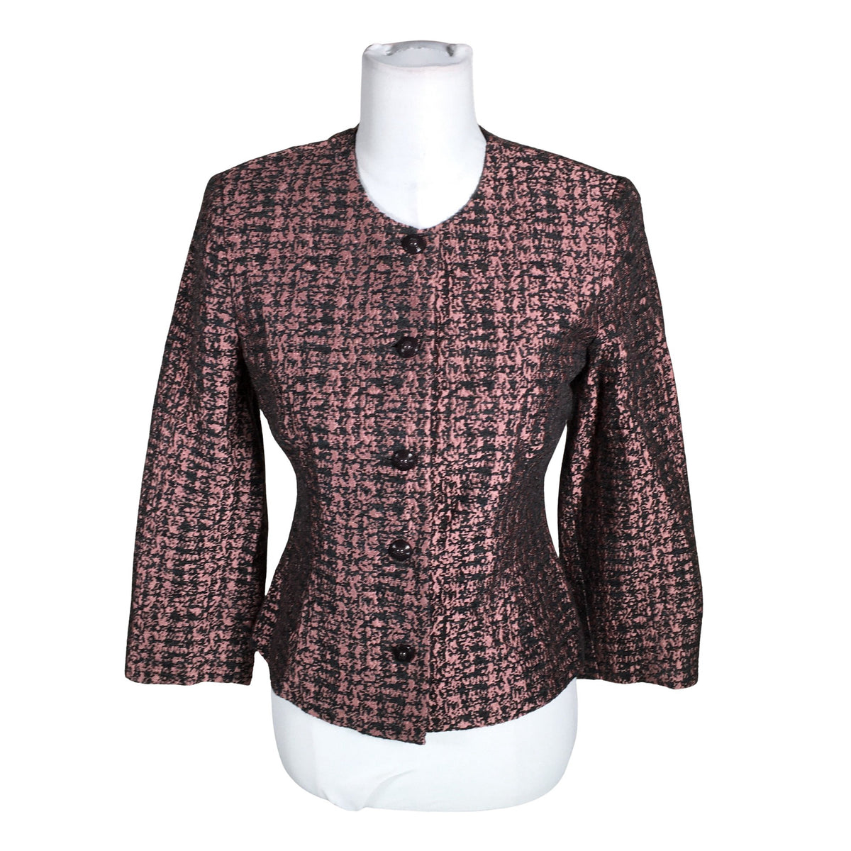 Unisex Tazzia - Jacket, size 34 - Wine red (1)