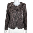 Unisex Tazzia - Jacket, size 34 - Black ()
