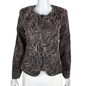 Unisex Tazzia - Jacket, size 34 - Black (1)