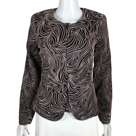 Unisex Tazzia - Jacket, size 34 - Black ()