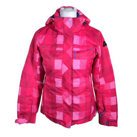 Unisex Icepeak - Winter jacket, size 34 - Pink ()