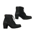 Unisex Park West - Ankle boots, size 38 - Black ()