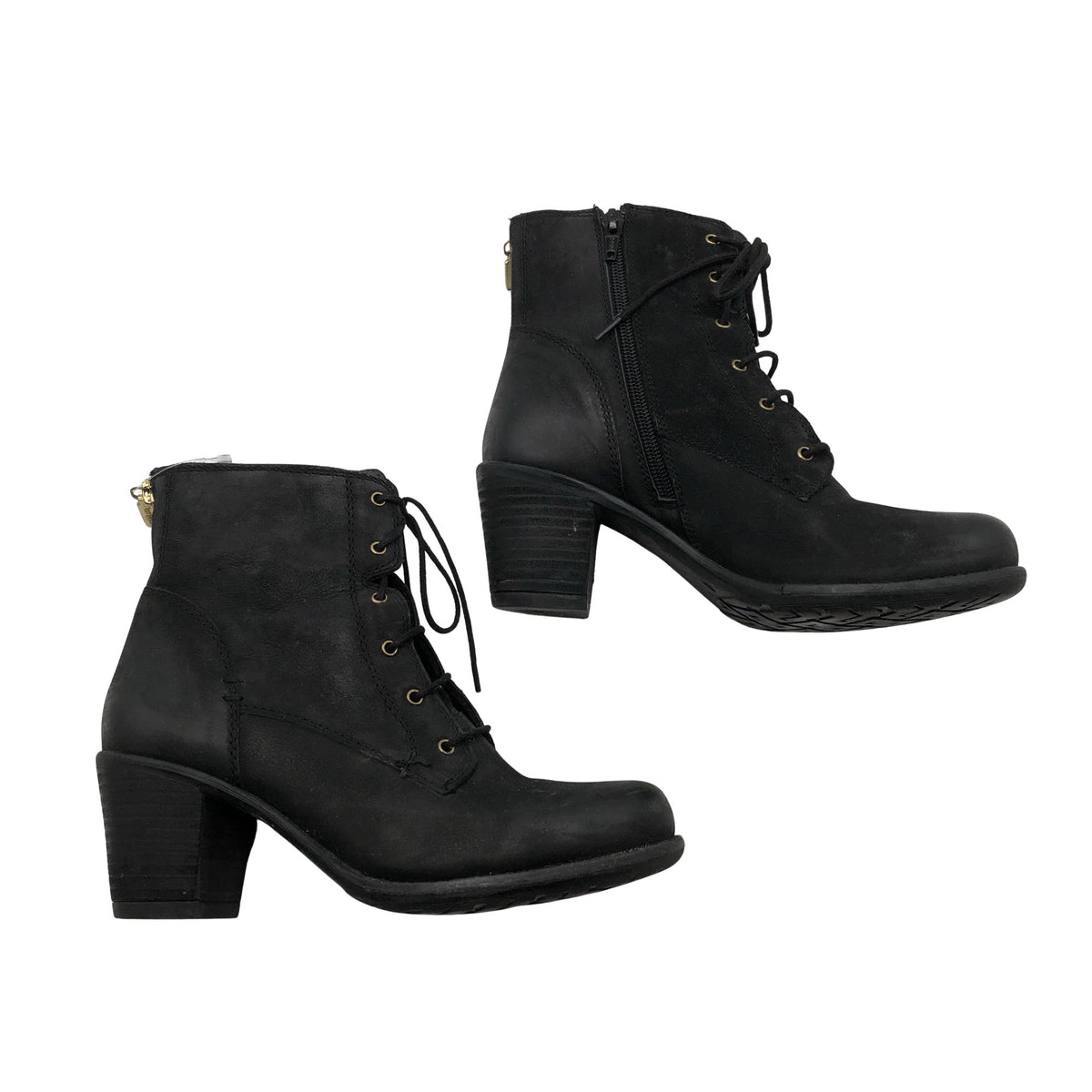 Unisex Park West - Ankle boots, size 38 - Black (1)
