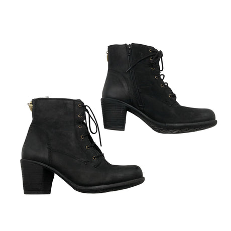 Unisex Park West - Ankle boots, size 38 - Black ()