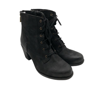Unisex Park West - Ankle boots, size 38 - Black (2)