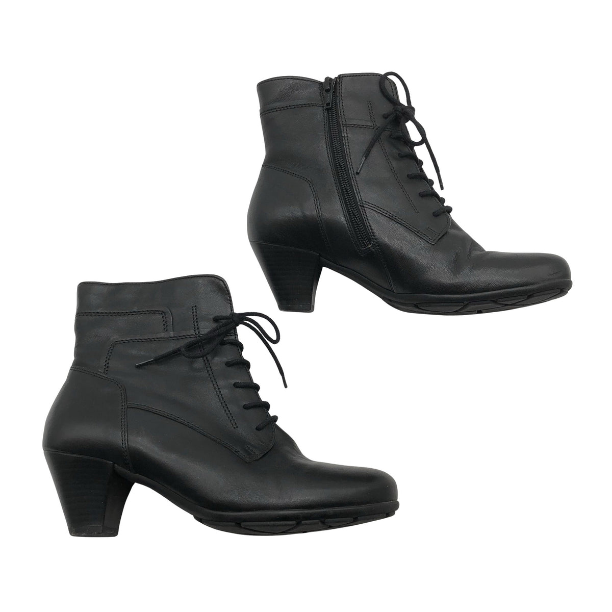 Unisex Gabor - Ankle boots, size 38 - Black (1)