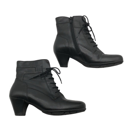 Unisex Gabor - Ankle boots, size 38 - Black ()