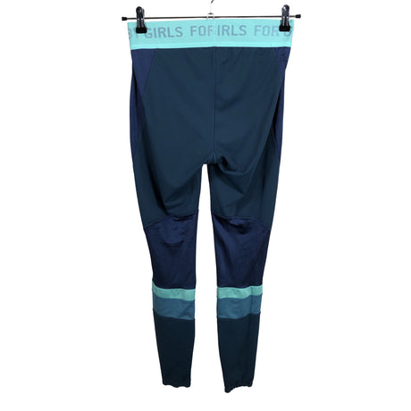 Unisex Kari Traa - Sports tights, size 40 - Blue (2)