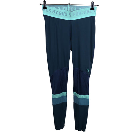 Unisex Kari Traa - Sports tights, size 40 - Blue ()