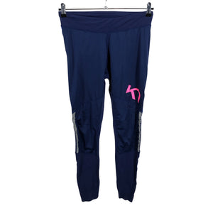 Unisex Kari Traa - Sports tights, size 40 - Blue (1)
