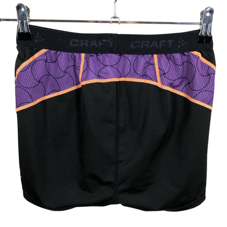 Unisex Craft - Sports shorts, size 152 - 158 - Black (2)