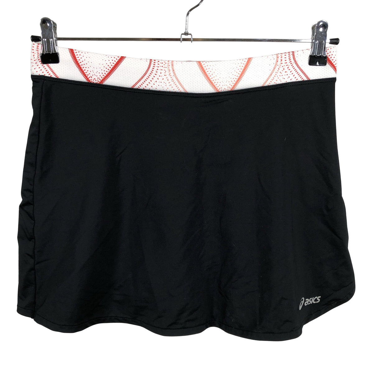 Unisex Asics - Sports short skirt, size 40 - Black (1)