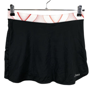 Unisex Asics - Sports short skirt, size 40 - Black (1)