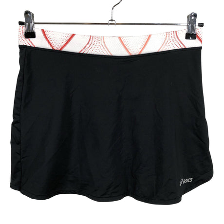 Unisex Asics - Sports short skirt, size 40 - Black ()