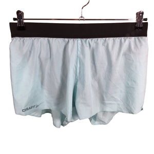Unisex Craft - Sports shorts, size 42 - Light blue (1)