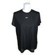 Unisex Reebok - Sports shirt, short sleeve, size 40 - Black ()