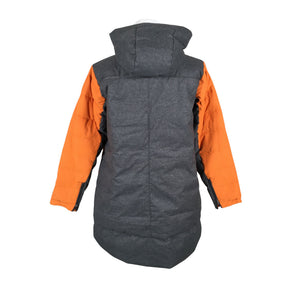 Unisex Kari Traa - Down jacket, size XL - Orange (2)