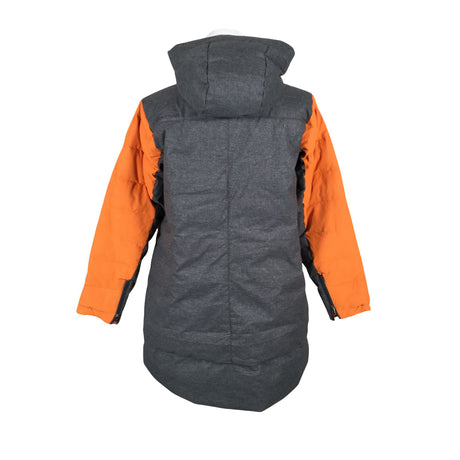Unisex Kari Traa - Down jacket, size XL - Orange (2)