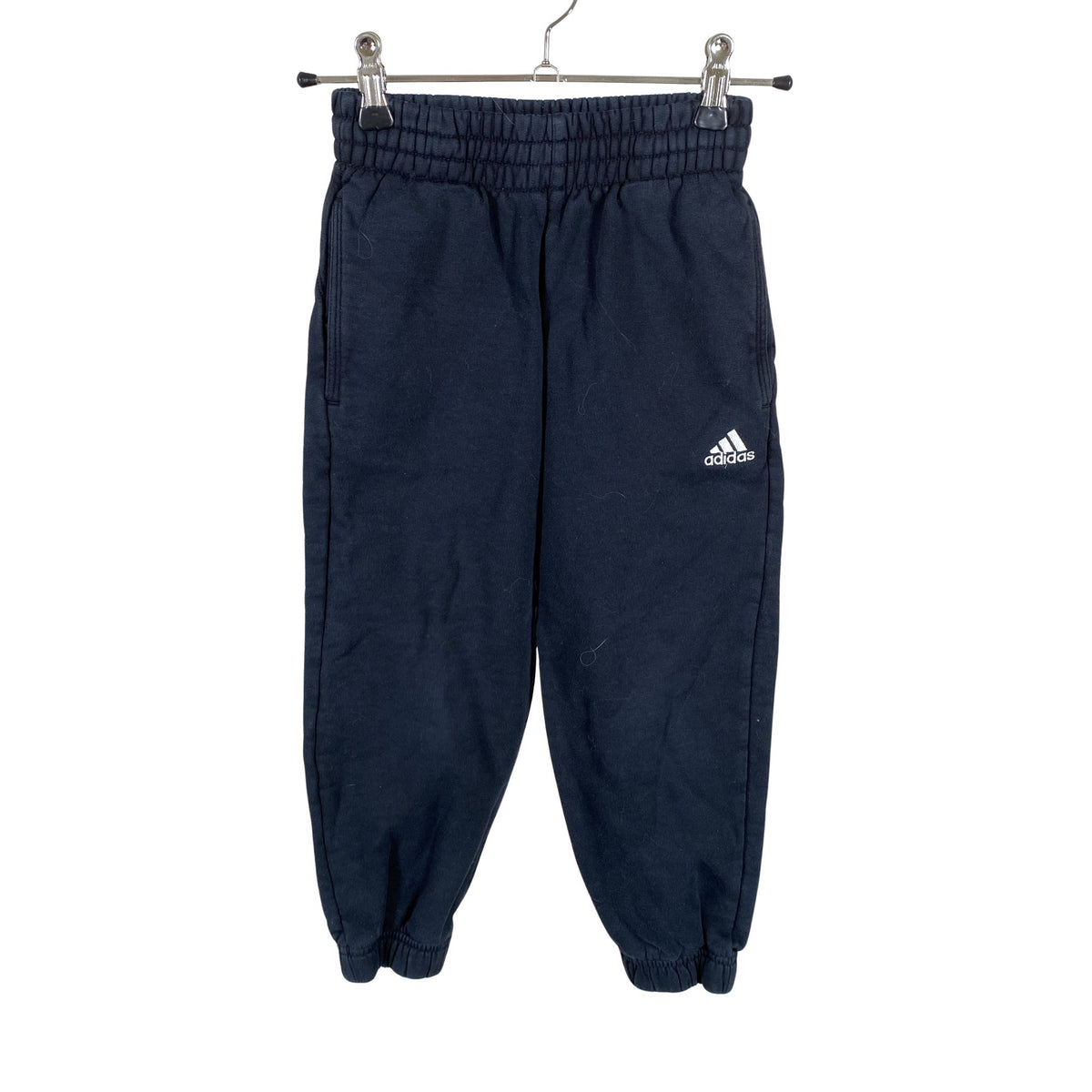 Unisex Adidas - Sweatpants, size 110 - 116 - Black (1)