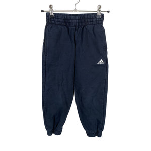 Unisex Adidas - Sweatpants, size 110 - 116 - Black (1)